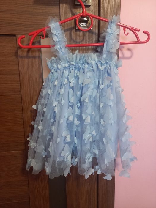 Сукня святкова 9-12 місяців