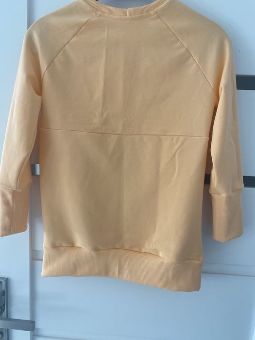 Oversizowa bluza z sówką r 134