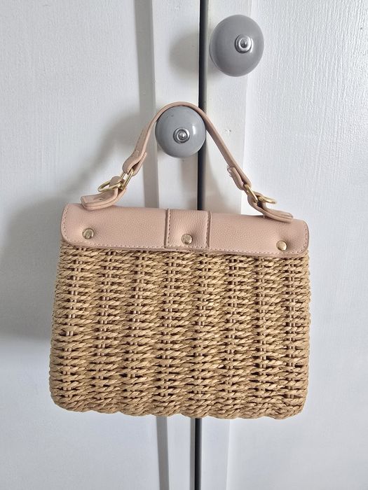 Mala  com alça tiracolo