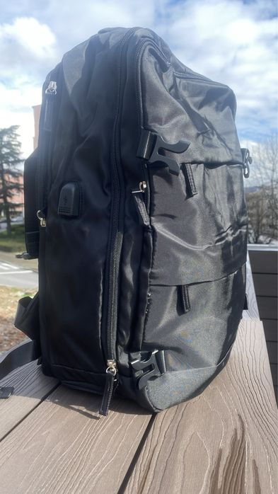 Mochila de Viagem Nova