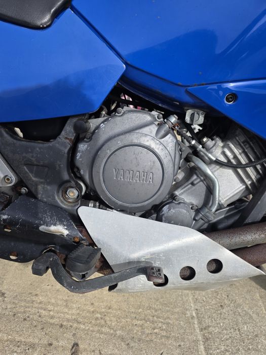 Yamaha 750 xtz tenere
