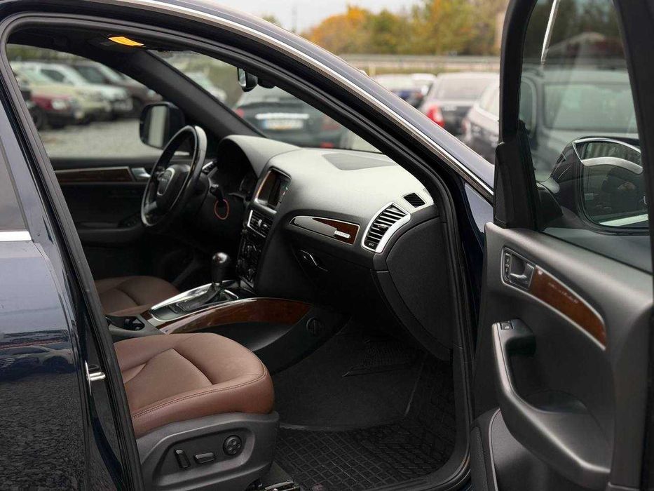 Audi Q5 | 2012 рік | 2.0 бензин | Quattro |