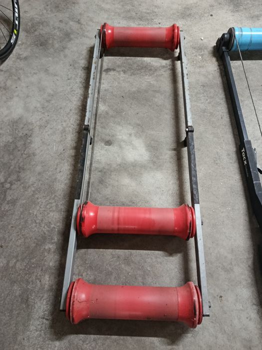 Rolo de bicicleta