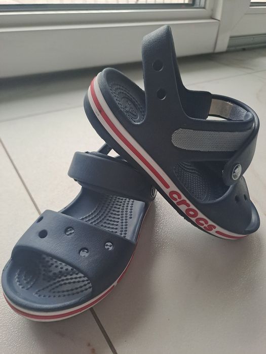 Klapki dziecięce Crocs