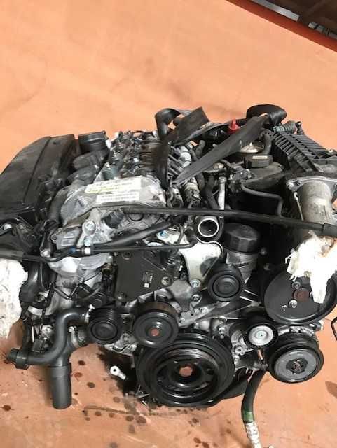 Motor merecerdes C200 C220 CDI W203 150CV ref: 646963