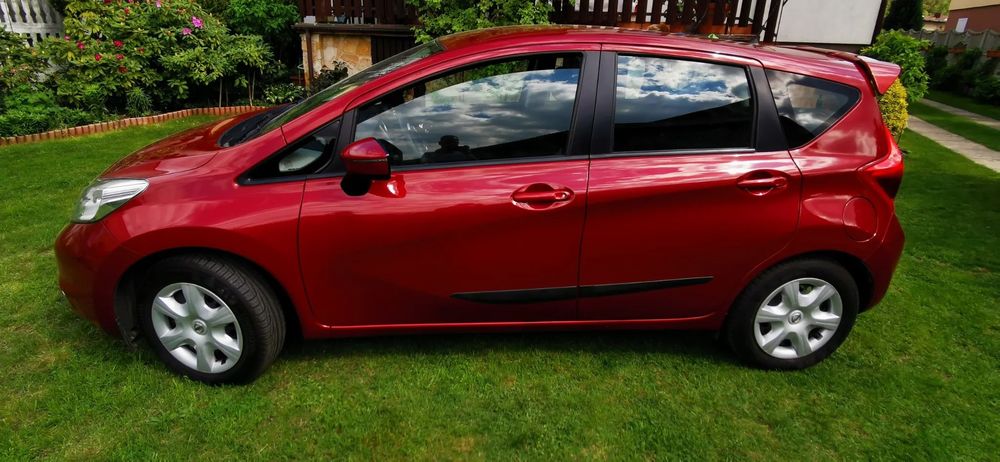 Nissan Note Nissan Note2