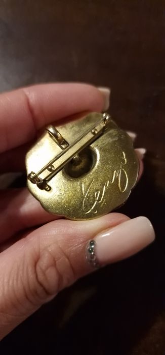 broszka kenzo vinted