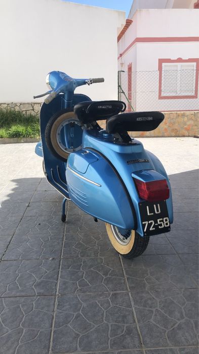 Vespa 150cc sprint veloce