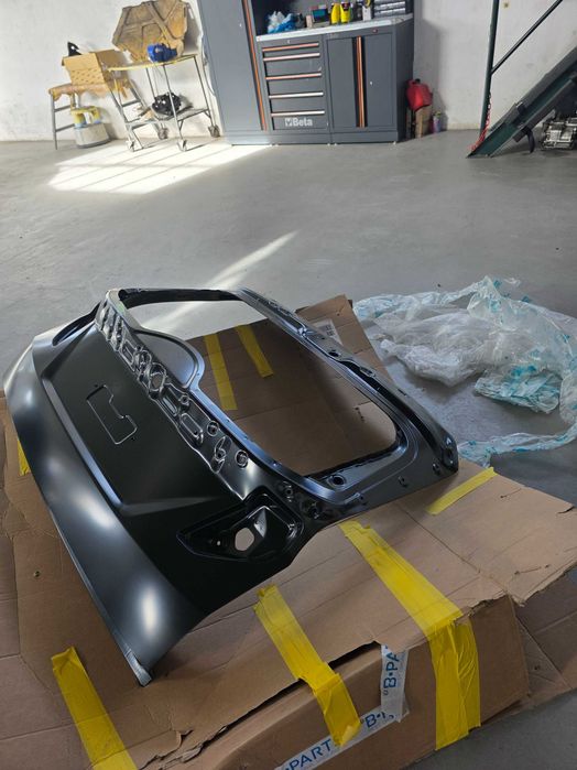 Tampa de mala hyundai tucson
