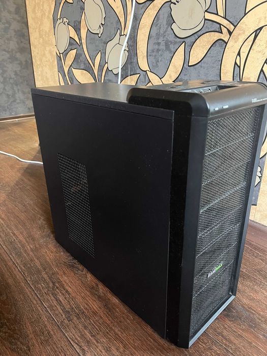 Компьютер Fx 4300 GTX 750ti