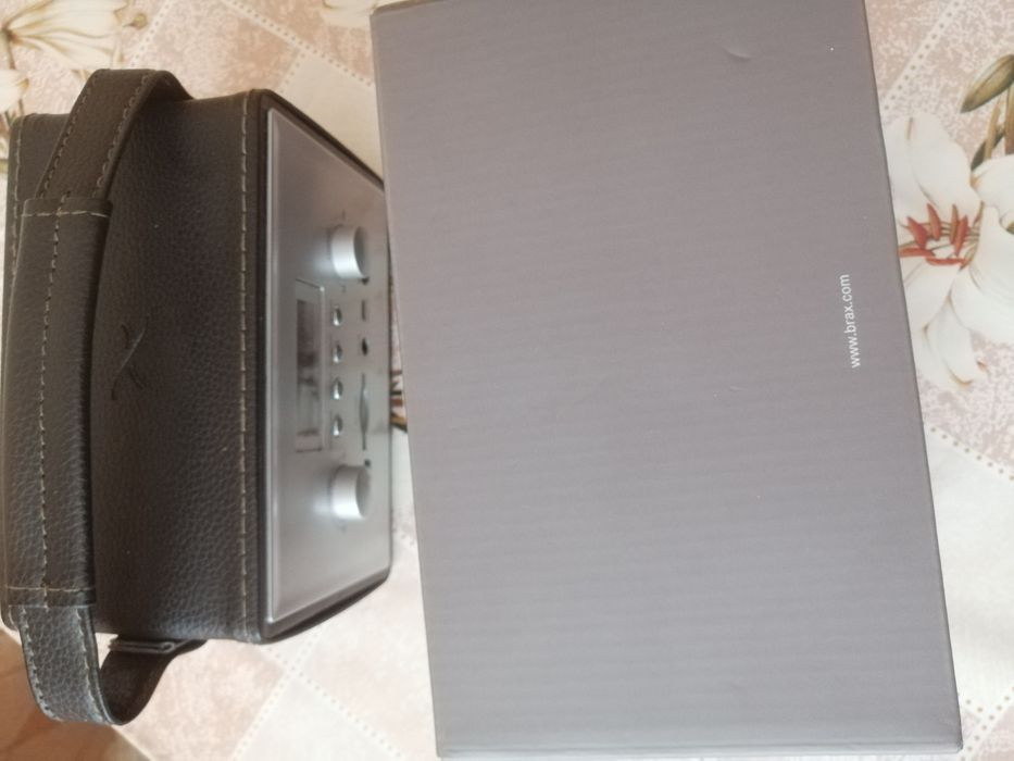 Продам радиоприемник ТR-BRAX  Feel  Good   / вироблено в німеччині/