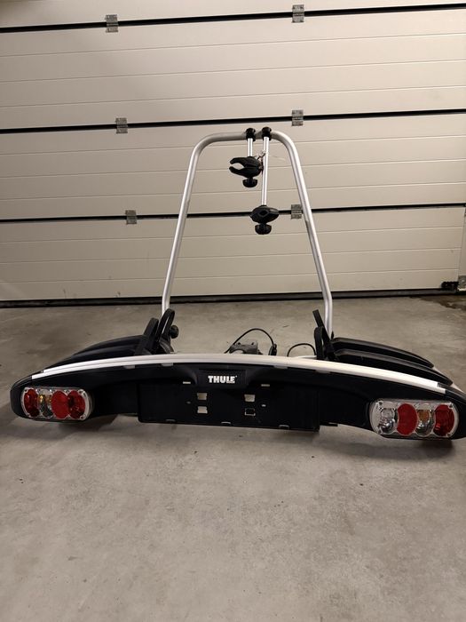 Bagaznik rowerowy Thule EC904 | 51kg | E-Bike