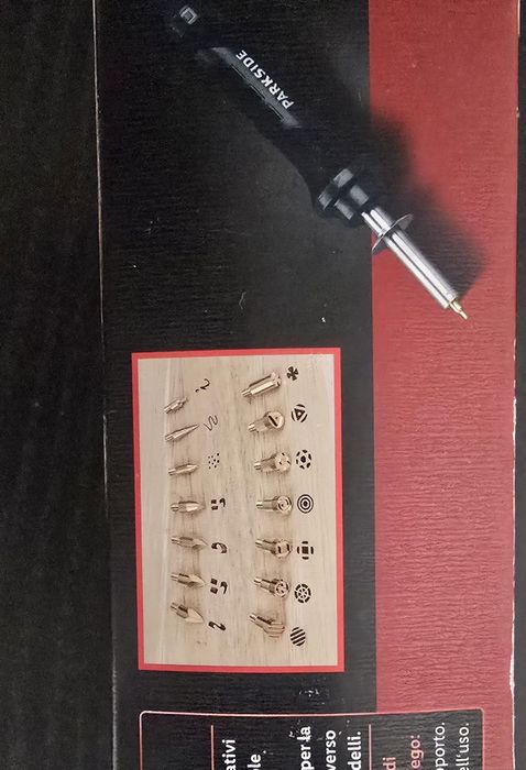 Estação de solar parkside