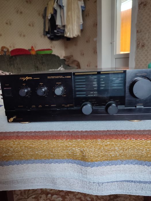 Усилитель GRUNDIG A-9000