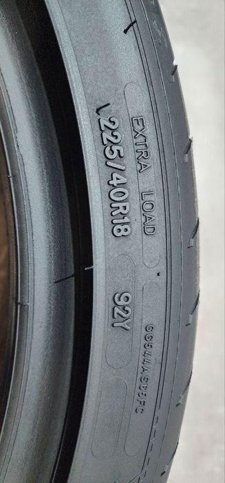 225.40.18 Goodyear Eagle F1 Asymmetric5 2шт