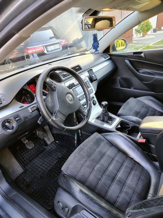 Volkswagen Passat B6