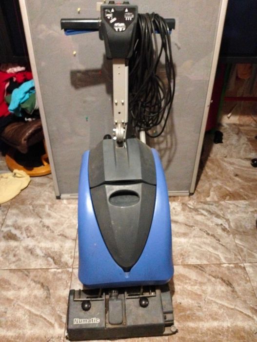 підлогомийка  numatic tt 1535s