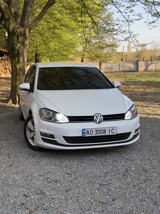 Продаю GOLF 7 2014 рік