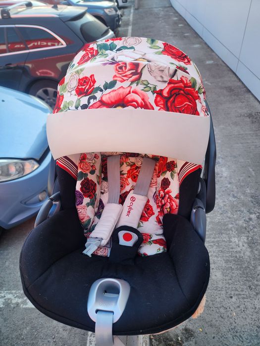 Автокрісло+база Cybex cloud Z