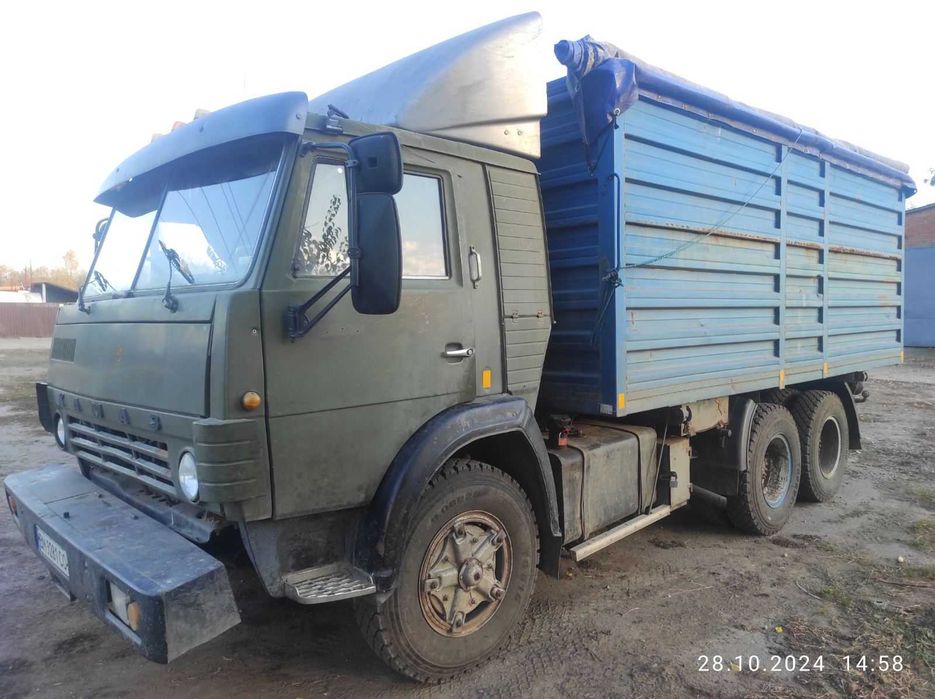 Продам КАМАЗ 5320