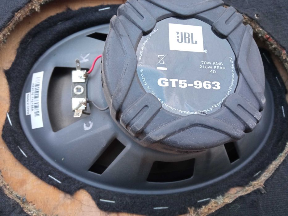 Динамики бу в отличном состоянии