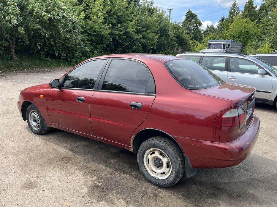 Daewoo sens 1.3 2005