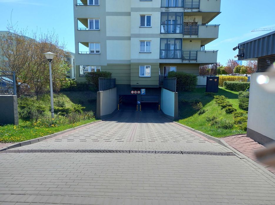 Miejsce podziemne + zamykana komórka, Coopera 6 - Widok 5