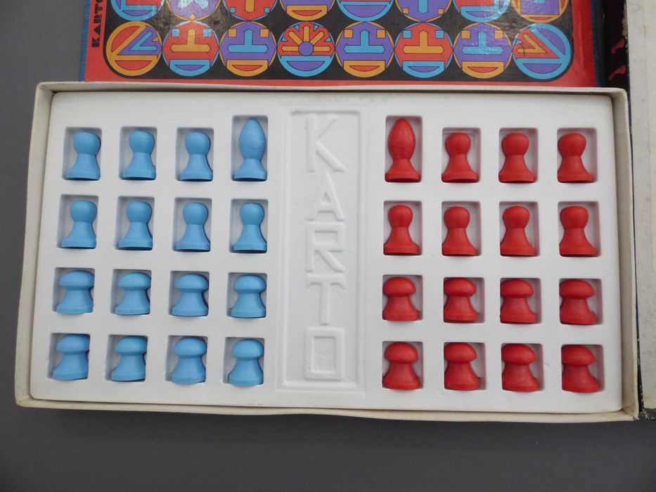 Jogo Espião, da Karto