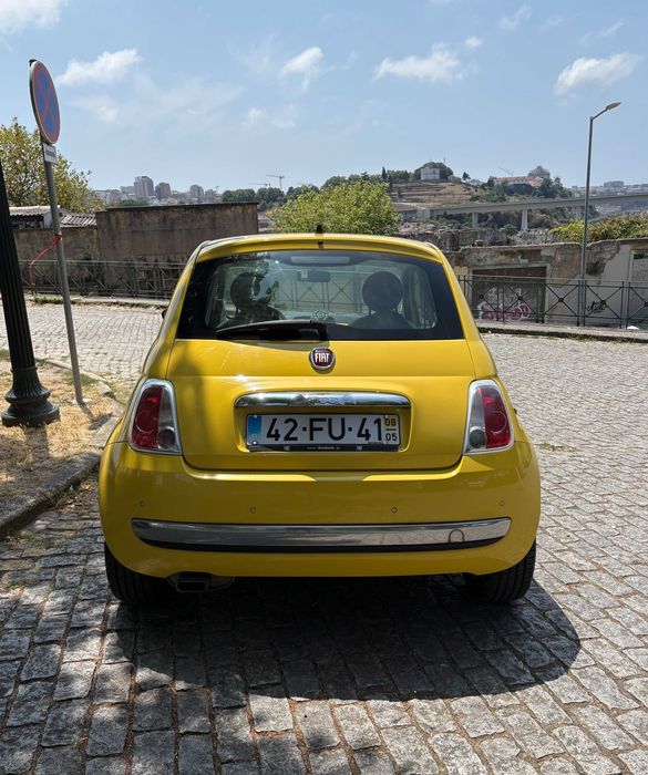 Fiat 500 — fotografia 5