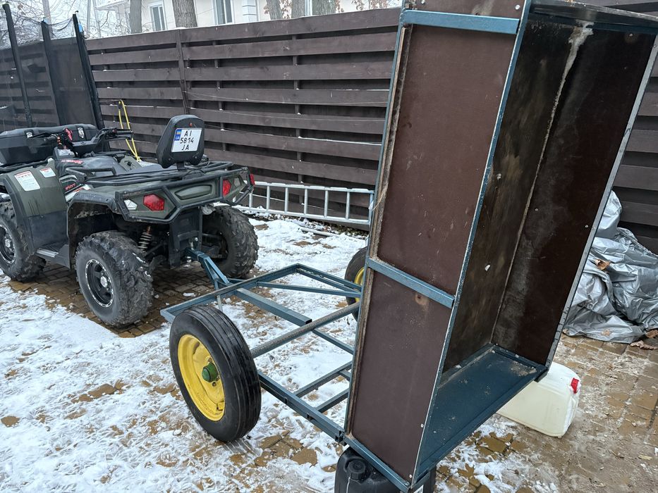 Hisun 550 2019 КОМПЛЕКТ