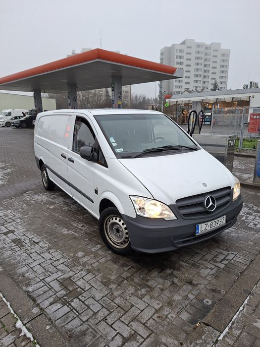 Mercedes Vito 2.2