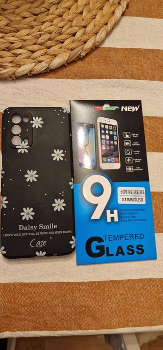 Case i szkło na telefon OPPO A54 5G/ A74 5G/ A93 5G