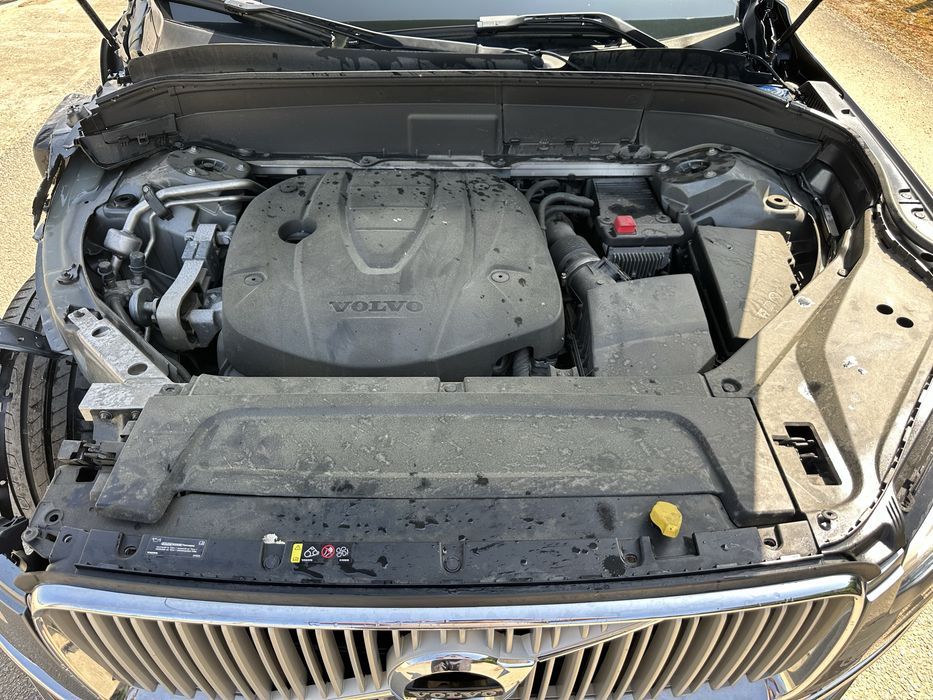 Volvo Xc90 D4 Inscription 2017 NACIONAL