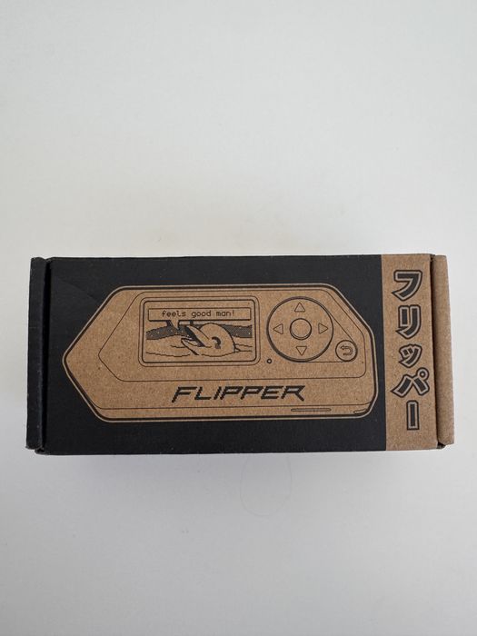 Flipper Zero nowy