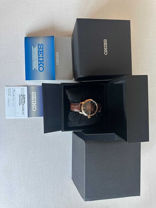 Seiko Presage Cocktail Time automático (ref. SRPB46J1)
