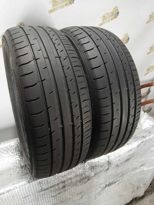 Щини Falken 215/50R18. 2шт. Літо 2021р. (0698)