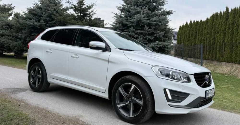 Продам Volvo XC60 2012 року 2.4 дизель