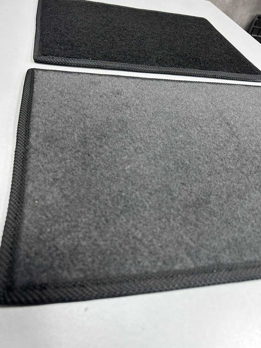 коврики ворсовые в салон для Ssang Yong Actyon/Kyron/Rexton/Rodius/