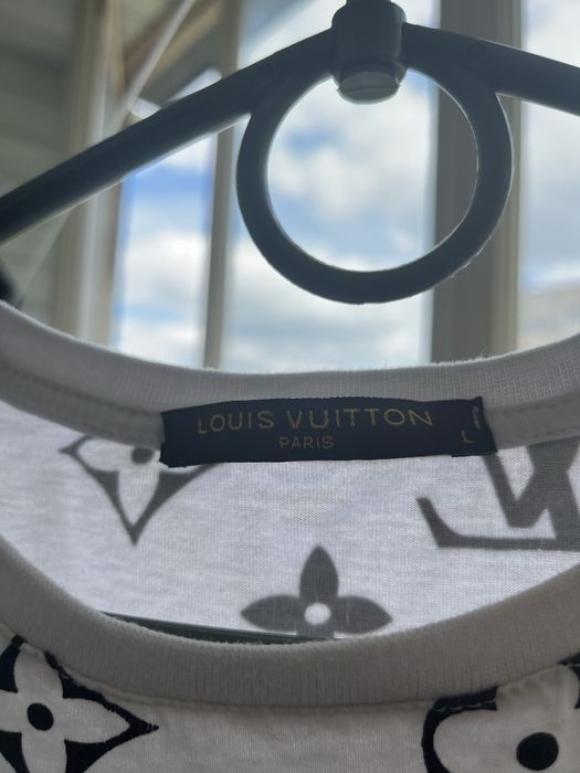 Футболка Louis Vuitton оригінал!