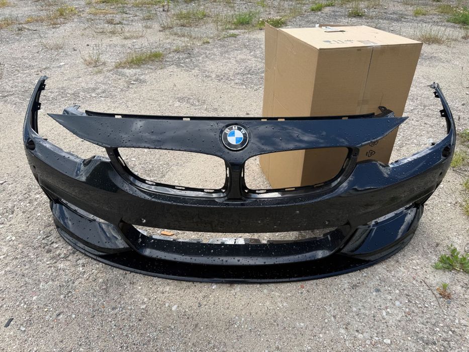 Zderzak BMW seria 4 F36 F32 M Pakiet