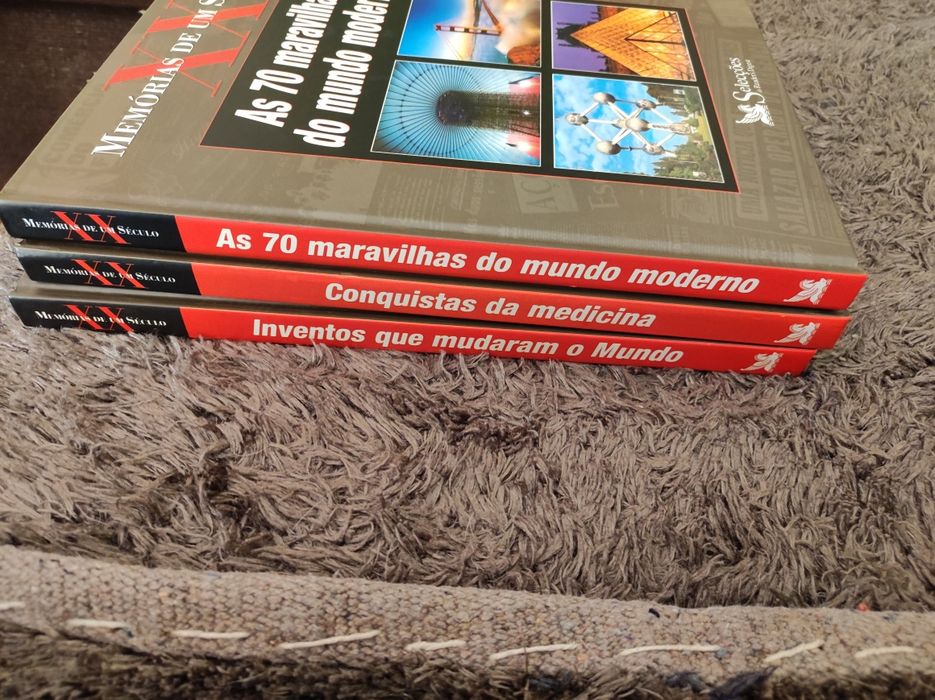 Memórias de um Século