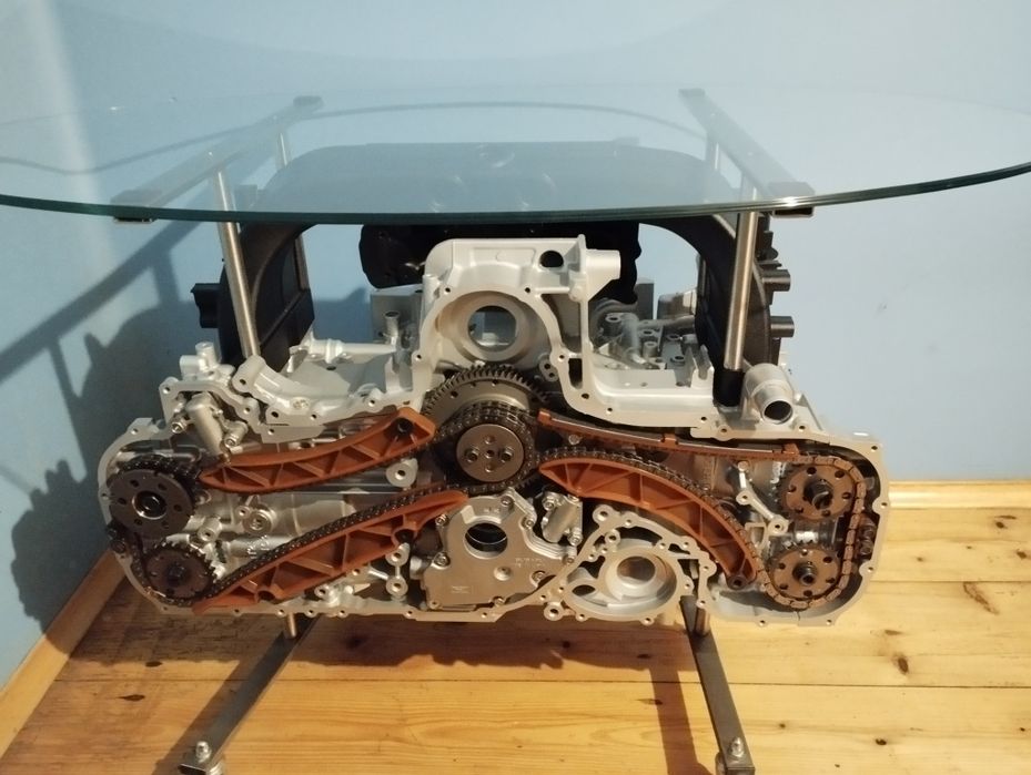 Stolik z silnika Subaru nie V6 V8