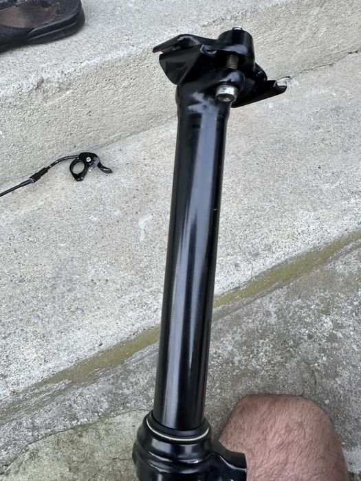 Дропер cube RFR pro 30,9 150mm inside dh/fr enduro