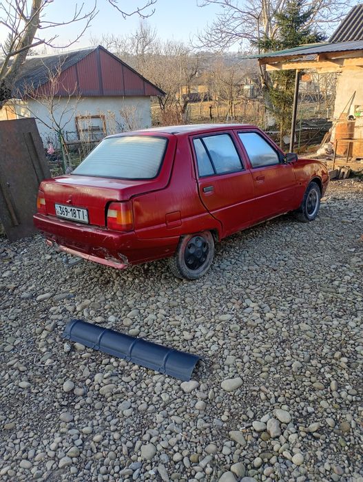 Без торгу машина на всі гроші