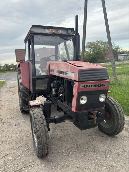 Wszytkie Czesci Ursus zetor c-385 902 912 1002 1012 904 914 i pochodne