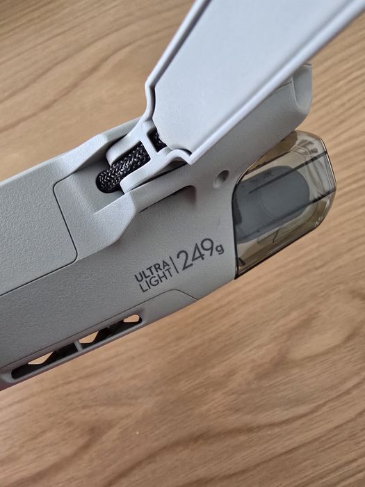 Drone DJI Mavic Mini com 64gb, 2 baterias e  mala