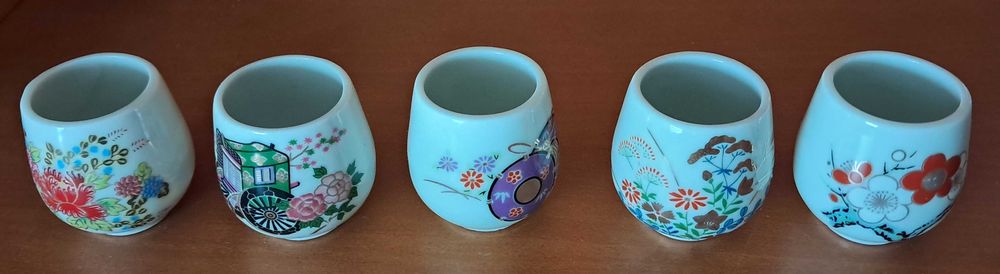 Oriental-style mini pots445988822749685760