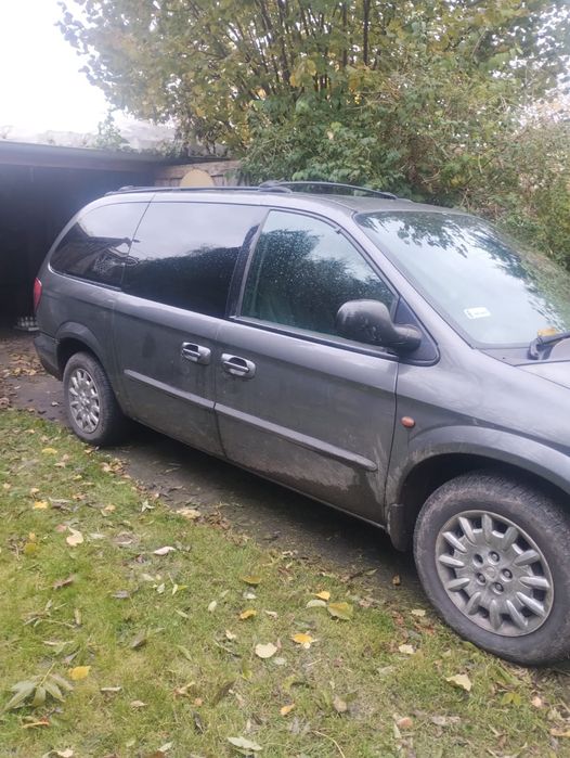 Chrysler Grand Voyager