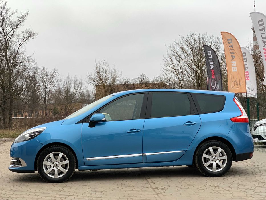 Renault Grand Scenic 2013