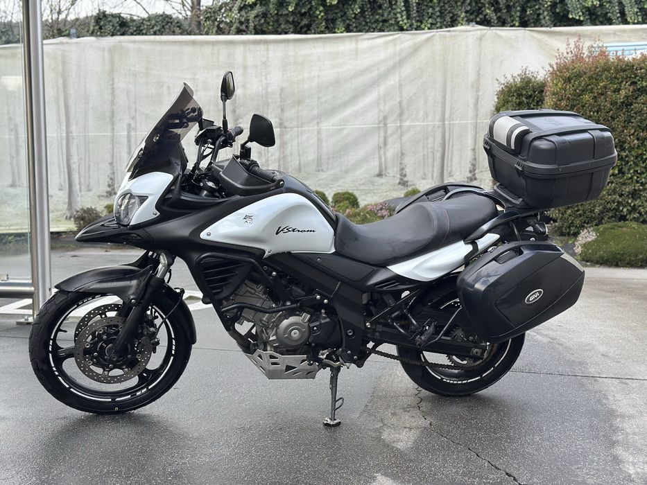 Suzuki VStrom 650  -  S.Doc